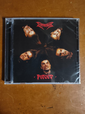 Pieces (Reissue) by Dismember (CD, 2023)
