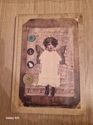 Skizzenbuch Art Journal Cover B42