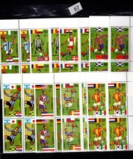 RC 4X SOMALIA - MNH - SPORTS - SOCCER 