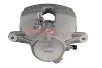 Metzger 6261195 Bremssattel FüR MERCEDES-BENZ
