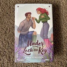 Afterlight Special Edition   Under Loch & Key...