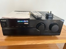 Sony TA-FB940 QS Integrated Amplifier – 120W – Boxed with Remote