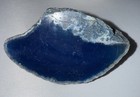 Blue Geode From Pompeii Italy Rare Blue — photo 5