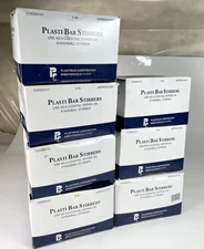 7000 Red Plastic Stirrers Straws Cocktail and Coffee Sip Sticks 5 in (7 x 1,000)