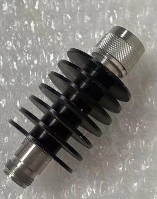 Weinschel 46-30-34 25W 30dB 18GHz N-Type RF Coaxial High Power Attenuator #ff