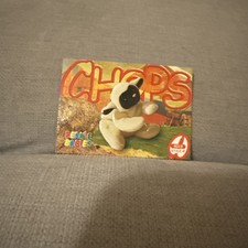 1999 Beanie Babies 2nd Edition Series III #4019 Chops The Lamb #74