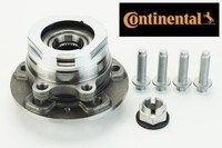 Continental Ctam WBE1063 Radlagersatz Radlager Satz Vorderachse Vorne