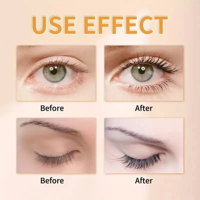 Eyelash Serum For Women and Men – Eyelashes and Eyebrows Growth Solution –... - Image 3 of 4
