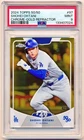 2024 Topps Shohei Ohtani 50/50 SB 49 Chrome Gold Refractor #97 (42/50) PSA 9