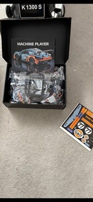 Cada Technic Porche 911 Race Car Building set RSR 42096