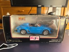 Maisto Porche 911 Speedster  1/24