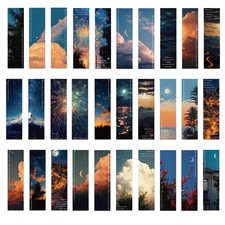 Cloud Earth, Pack de 30 marcadores, serie, conjunto de imágenes múltiples, regalo universo