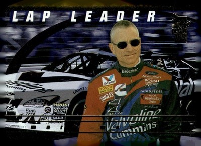 2000 Press Pass VIP Racing Inserts  - Pick from list