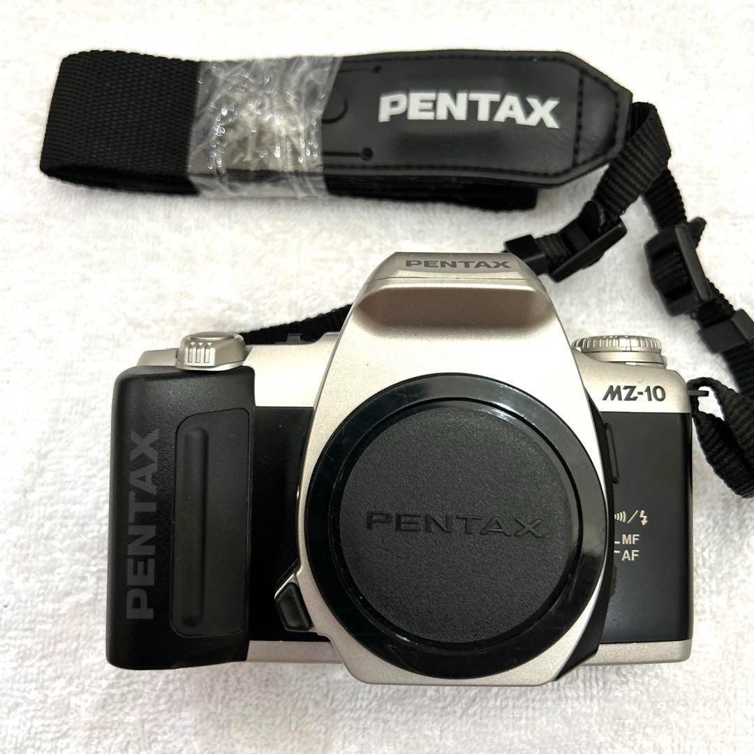 【フィルムカメラ】ペンタックス MZ-10 タムロンWレンズ Film Camera Pentax Mz-10 Tamron W Lens | eBay