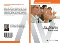 Harald Seifert | Die Erfolgreiche Reintegration Von Expatriates | Taschenbuch