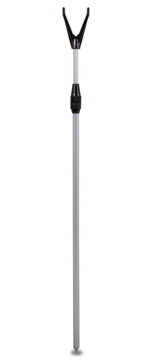 Snger Alu-Teleskop V-Rutenhalter 65-120cm Rutenstnder Teleskoprutenhalter 2490₽