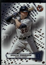 Spencer Torkelson 2023 Topps Pristine Detroit Tigers #28