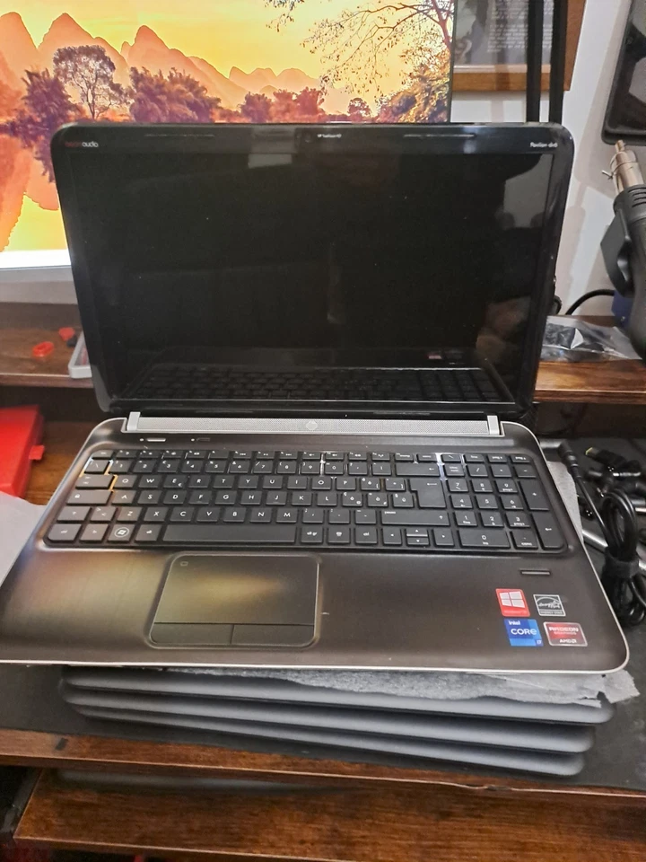 HP Pavilion dv6 – i7 / 8GB / 256SSD – Beats Audio - Immagine 2 di 4