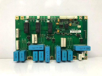 VACON PC00461D TRIGGER BOARD PCB S/N: CM080205 KLEINE BESCHÄDIGUNGEN KOSTENLO...