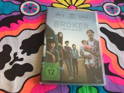 Broker - Familie gesucht * Südkorea DVD Drama * IU * Song Kang Ho