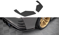 Pare-choc arrière Nissan 370 Z