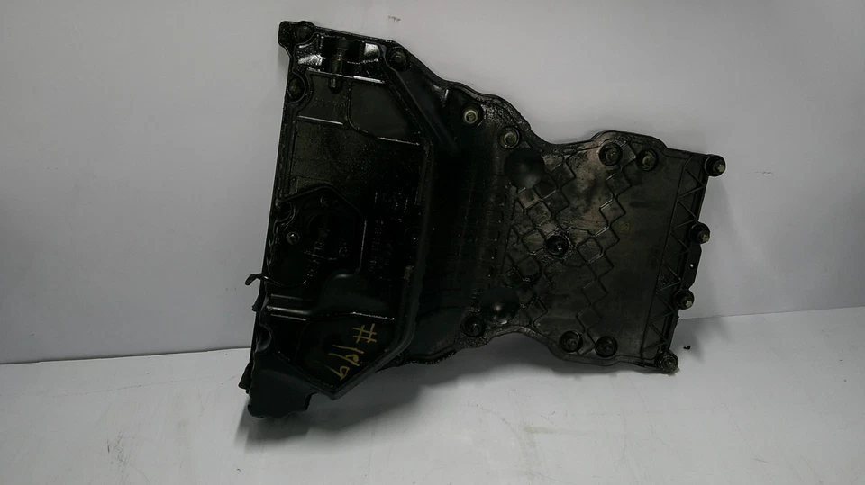 Mercedes Benz C220 W204 Oil Sump Pan ST199 - Image 4 of 4