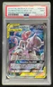 2019 Pokemon SM Black Star Promos #SM191 Mewtwo & Mew PSA 9