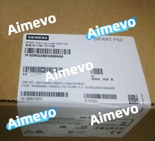 6DR5220-0EG00-0AA0 New Sealed Siemens Valve Positioner 6DR5220-0EG00-0AA0