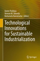Xavier Poshiwa (U. A.) | Technological Innovations For Sustainable...
