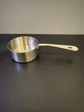 AMCO 824 Replacement Measuring Cup 1/2 Stainless Steel 18/8