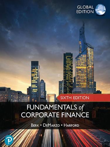 Fundamentals of Corporate Finance -- Global Edition by Jarrad Harford - Image 5