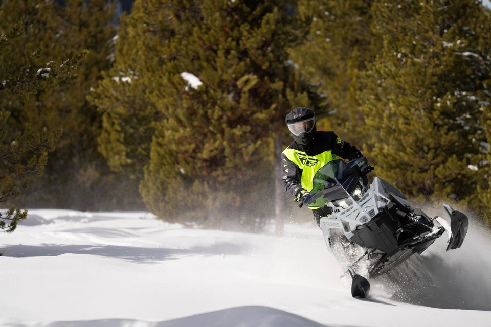 Fly гонки Highland зимние и холодной погоды перчатки - ветрозащитные, водонепроницаемые, - Изображение 4 из 4