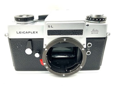 Leica Leitz Leicaflex SL SLR 35mm SLR analog Body (Leica R)