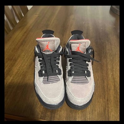 Size 5 - Jordan 4 Retro Mid Taupe Haze size 5, box included