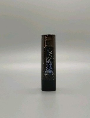 Catrice: Drunk'n Diamonds Plumping Lip Balm - 050 Bury Me In Rubies - 3,5 g
