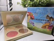   Lunar Beauty Moonshroom Highlighter Palette by Manny MUA - 13 g / 0.46 oz. NIB
