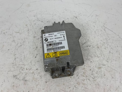 BMW X5 Serie E70 Srs Crash Sicherheit Restraint Kontrolle Modul ECU Unit 9204849