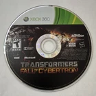 Activision Transformers: Fall of Cybertron Xbox 360 NTSC-U/C T-Teen Action 2012