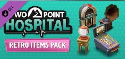 Two Point Hospital - Retro Items Pack Code per eMail (PC / Steam) Deutsch