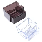 Aquarium Filter Fish Tank Accessory Efficient Hang on Small Easy Installation