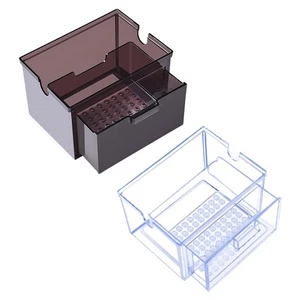 Aquarium Filter Fish Tank Accessory Efficient Hang on Small Easy Installation