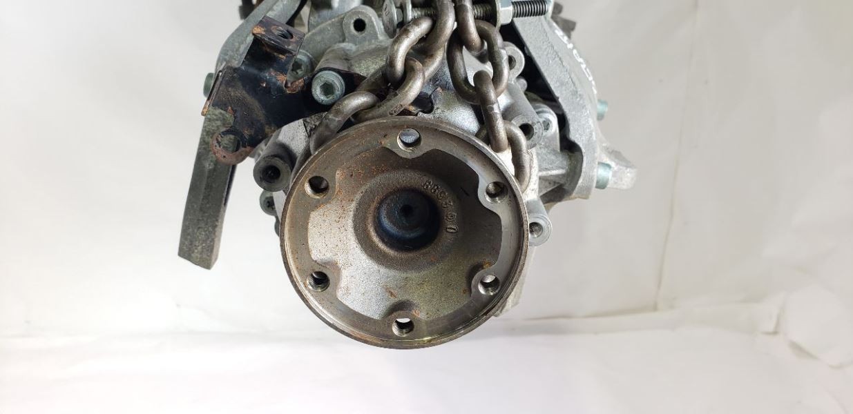 Bentley Continental GT 2007 Transmission