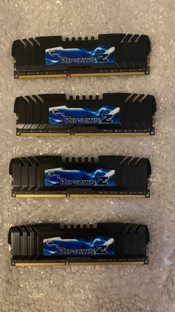 PC3-17000 (DDR3-2133) Bus Speed 16 GB Total Capacity DDR3 SDRAM