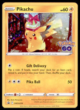 Pokémon TCG - Pikachu - SWSH234 Promo Holo on eBay