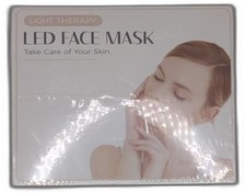 Red Light Therapy for Face, Led Face Mask Light Therapy, 7-1 Colors LED Facial