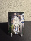 2025 Panini Amon-Ra St. Brown Green (Raw)