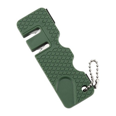 2X(C-Taschenmesserschärfer aus Keramik zum Schärfen von Diamantwerkzeugen9355