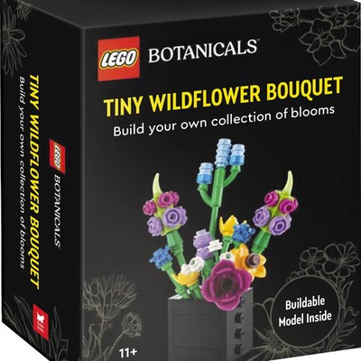 Tiny Wildflower Bouquet Lego Botanicals