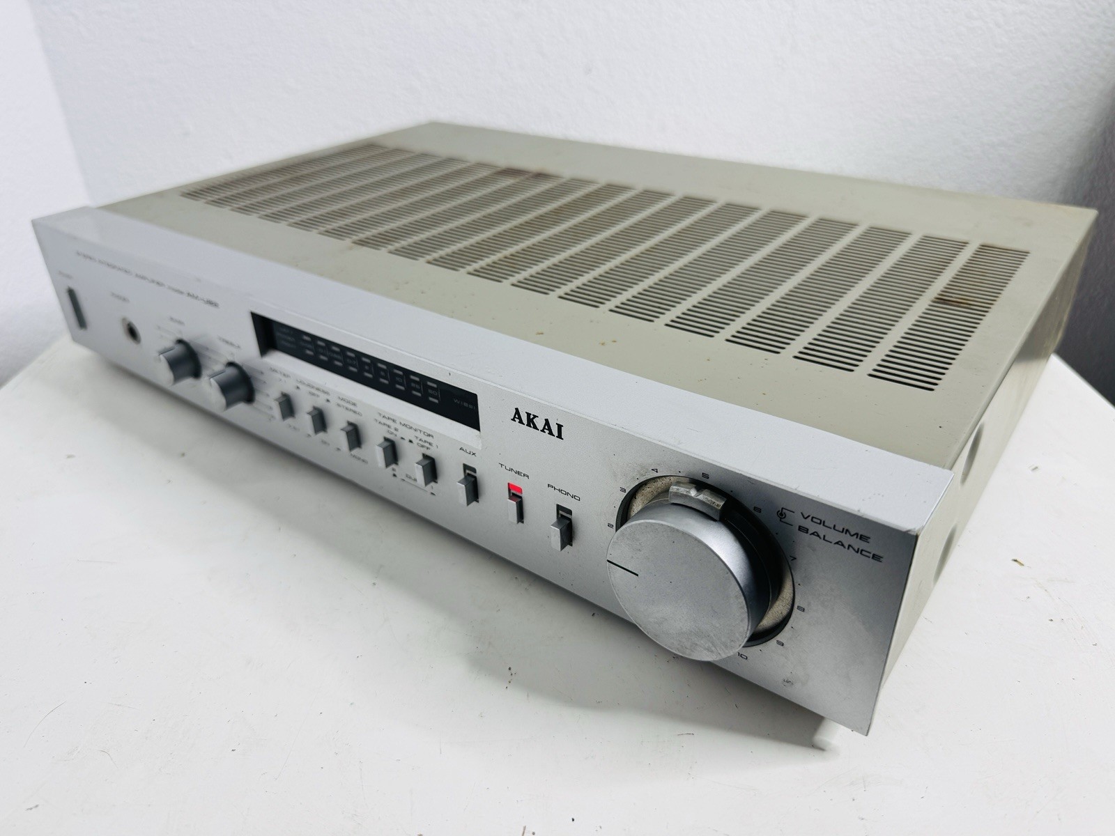 Akai AM-U22 Amplifier Hifi Vintage Para Restaurar