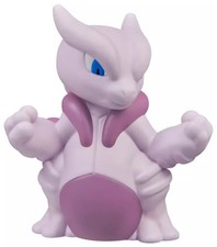 Pokemon Kids Mega Mewtwo X & Y Candy Toy Trading Figures Set 2pcs